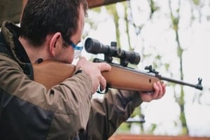 Air Rifle Session - Manchester