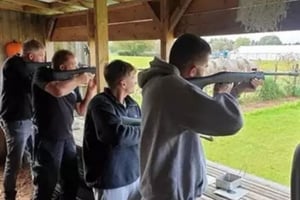 Air Rifle Shooting Session (Adult Voucher) - Bristol
