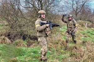 Airsoft Combat Games - Multiple Locations