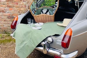 Anytime Day Picnic Package for Two