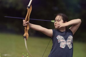 One Hour Archery Session - North Nottingham
