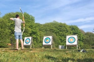 Archery Session for Two Offer - North Nottingham
