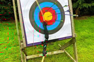 Archery Yorkshire Dales