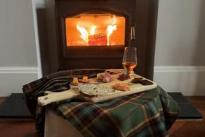 At Home Whisky Tasting Experience