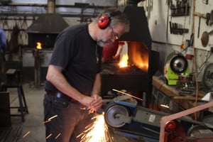 Axe Making Course