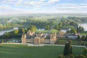 Blenheim Palace and Afternoon Tea for Two