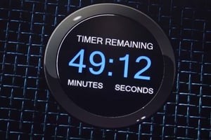 The Darkest Hour or Killer Escape Game for Two