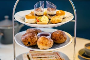 Brighton Attractions and Afternoon Tea for Two