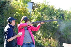 20 Clay Target Shooting - Bishops Stortford