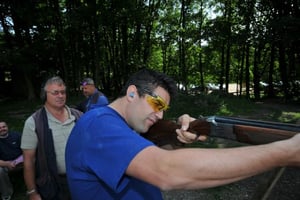 Clays and Shotgun Shooting Combo - West Sussex