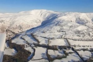 Sightseeing Costal Flight from Denbigh