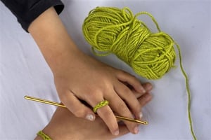 Crochet Workshop London