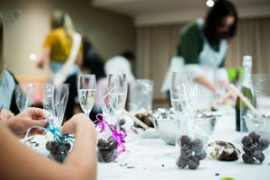 Deluxe Chocolate Making for Two