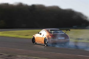 Drift Hot Lap Experience