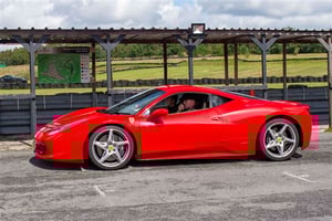 Drive a Ferrari 458 Italia