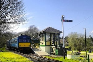 East Kent Railway Tickets for Two