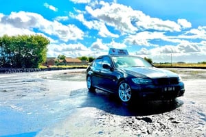 Exclusive 1 Hour 1 to 1 Skid Pan Training for One