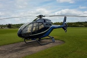 Exclusive Central London Helicopter Tour for Three