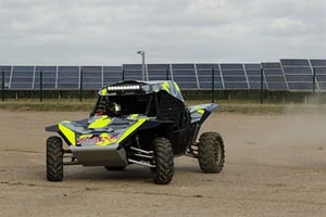 Extreme Rage Buggy Blast Experience