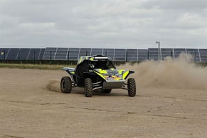 Extreme Rage Buggy Thrill Experience