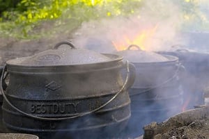 Family Bushcraft Day and Night Experience 