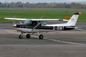 2-Seater Flying Lesson - Gloucester