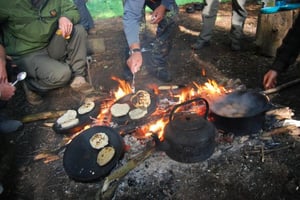 Foraging Adventure - Oxfordshire