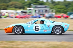 Ford v Ferrari Drive