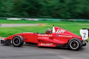 Formula Renault Gold Blast for 2