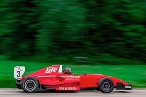 Formula Renault Gold Thrill for 2