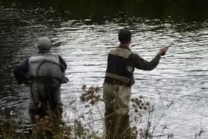 Full Day Fly Fishing Session - Lake District