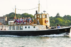 Gin Tasting Cruise - Poole