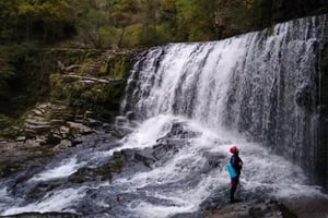 Half Day Canyoning