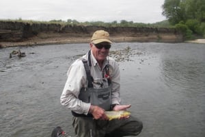 Half Day Fly Fishing - North Yorkshire