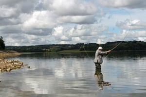 Half Day Fly Fishing for One - Kent