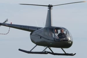 Helicopter Triple Lessons For Three - Nationwide 