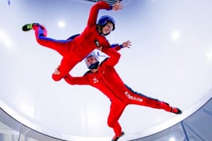 iFLY Mothers Day Indoor Skydiving Offer for Two