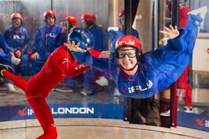 iFLY Indoor Skydiving Experience For Two