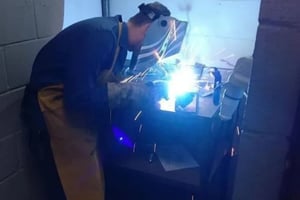 Intensive 1:1 One Day Welding Course - Essex