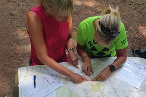 Introduction To Navigation One Day Course in Wiltshire