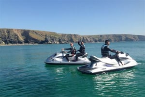 Jet Ski Safari