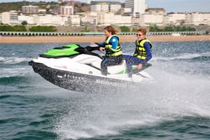 Jet Ski Safari For One - Brighton