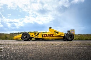 Jordan F1 Suzuka Legend Driving Experience - 72 Laps