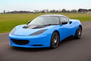 Lightweight Legends - 2 Car Driving Experience