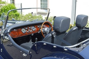 Classic Morgan 24 Hour Car Hire - Hertfordshire