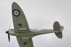 Military Aircraft Simulator (60 Min Anytime Session) - Suffolk