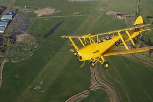 Norfolk Aviation RAF Extended Heritage Tour