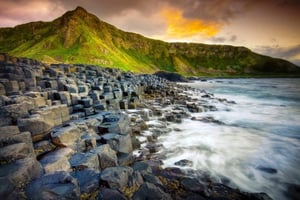 Northern Ireland Game of Thrones North Tour with Giants Causeway