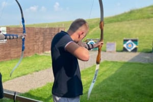 One Hour Archery Session - York