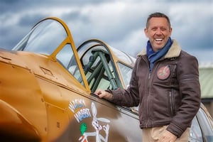 Battle Of Britain: One Hour Warbird Mission